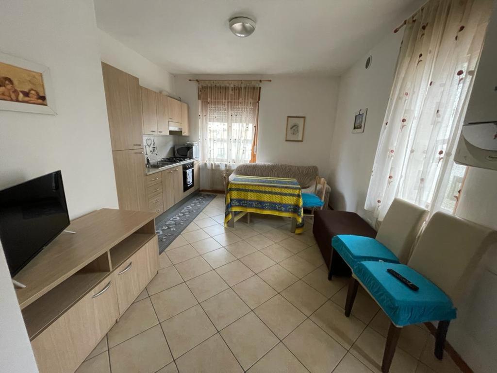 Palazzina Rosa Apartment Spormaggiore Exterior photo